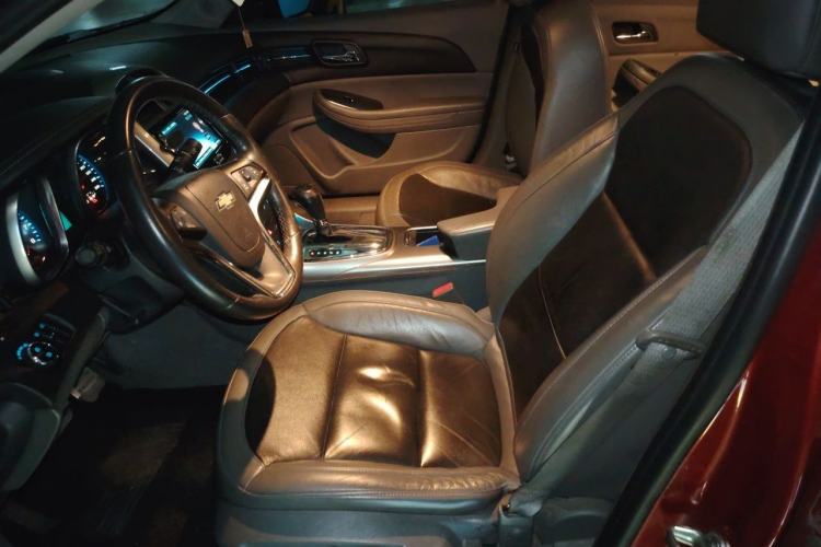 Used Chevrolet Malibu 2013 2.0L Automatic Luxury Edition Left Front Seat