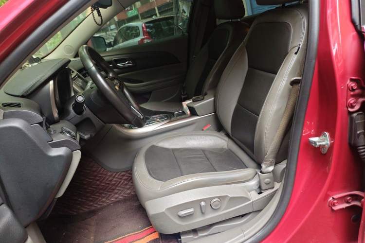 Used Chevrolet Malibu 2013 2.0L Automatic Luxury Edition Left Front Seat