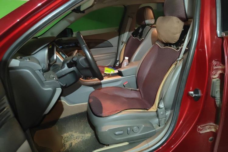 Used Chevrolet Malibu 2013 2.4L Automatic Luxury Edition Left Front Seat