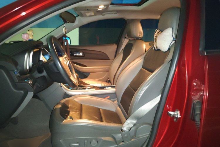 Used Chevrolet Malibu 2013 2.0L Automatic Comfort Edition Left Front Seat