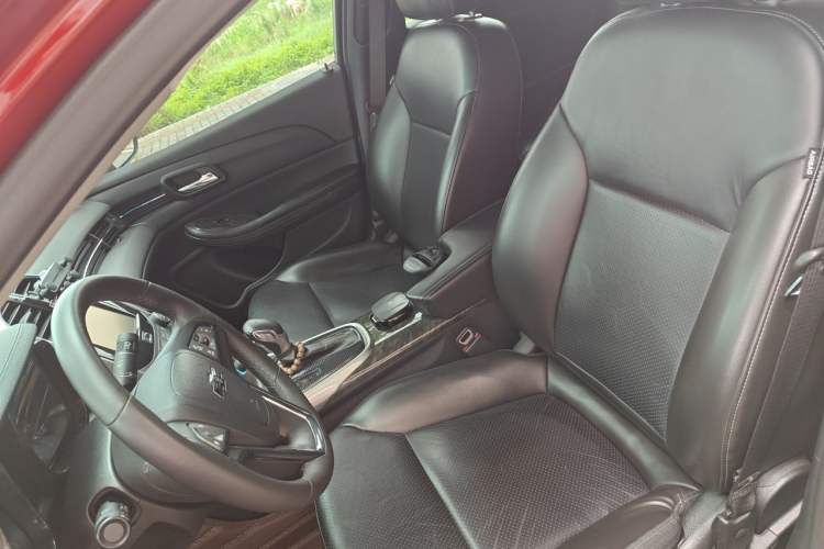 Used Chevrolet Malibu 2013 1.6T Automatic Luxury Edition Left Front Seat