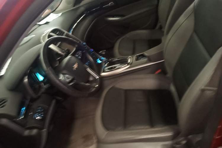 Used Chevrolet Malibu 2013 2.0L Automatic Luxury Edition Left Front Seat