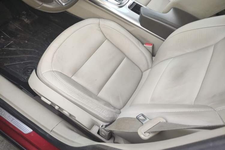 Used Chevrolet Malibu 2013 2.0L Automatic Luxury Edition Left Front Seat