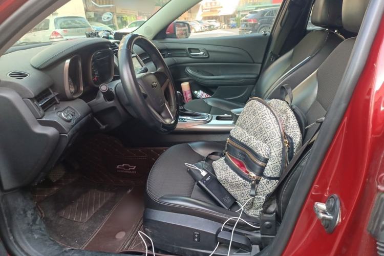 Used Chevrolet Malibu 2013 1.6T Automatic Comfort Edition Left Front Seat