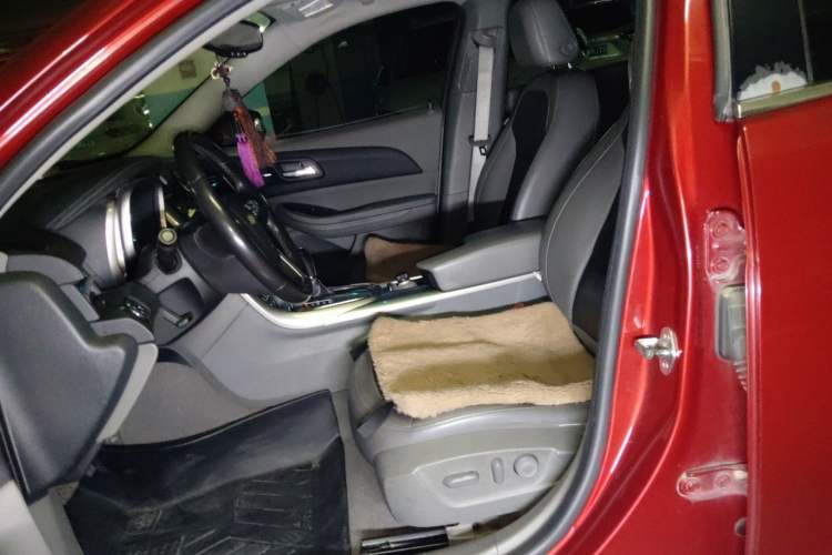Used Chevrolet Malibu 2013 2.0L Automatic Luxury Edition Left Front Seat