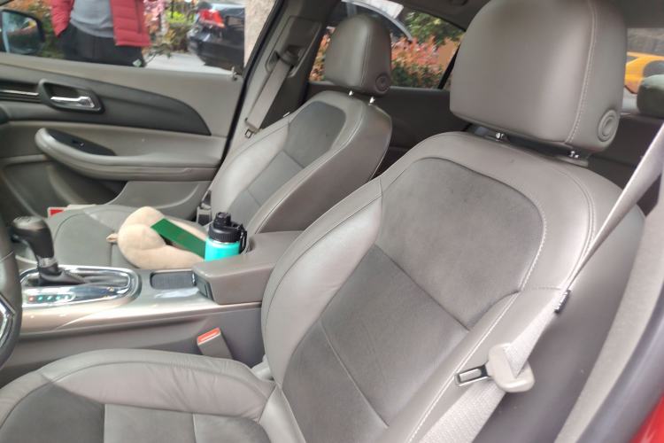 Used Chevrolet Malibu 2013 2.4L Automatic Luxury Edition Left Front Seat