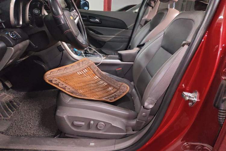 Used Chevrolet Malibu 2013 2.0L Automatic Luxury Edition Left Front Seat