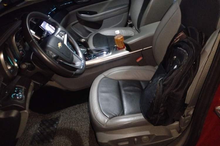 Used Chevrolet Malibu 2013 2.0L Automatic Luxury Edition Left Front Seat