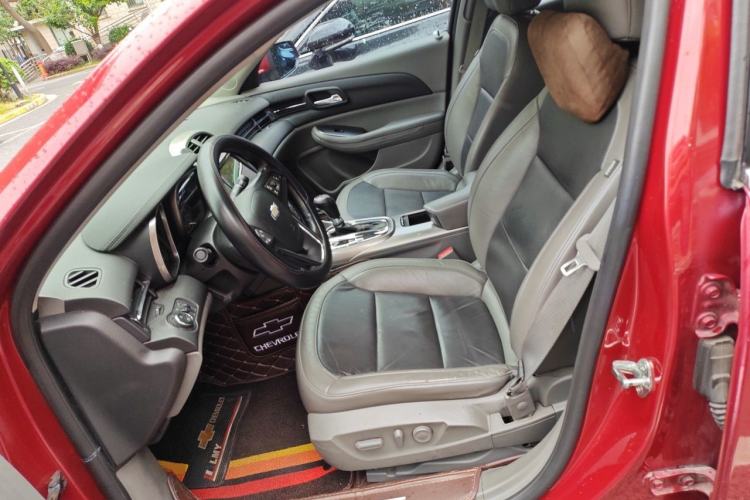Used Chevrolet Malibu 2013 2.0L Automatic Luxury Edition Left Front Seat