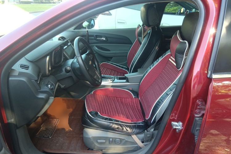 Used Chevrolet Malibu 2013 2.0L Automatic Luxury Edition Left Front Seat