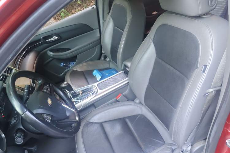 Used Chevrolet Malibu 2013 2.0L Automatic Luxury Edition Left Front Seat