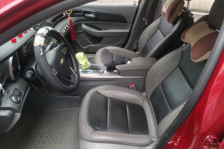 Used Chevrolet Malibu 2013 2.0L Automatic Luxury Edition Left Front Seat