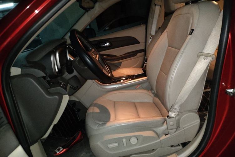 Used Chevrolet Malibu 2013 2.0L Automatic Luxury Edition Left Front Seat