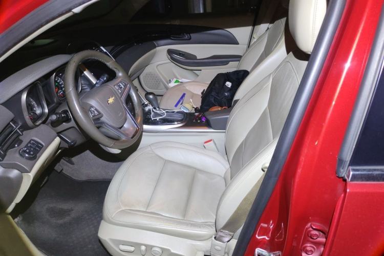 Used Chevrolet Malibu 2013 2.0L Automatic Luxury Edition Left Front Seat