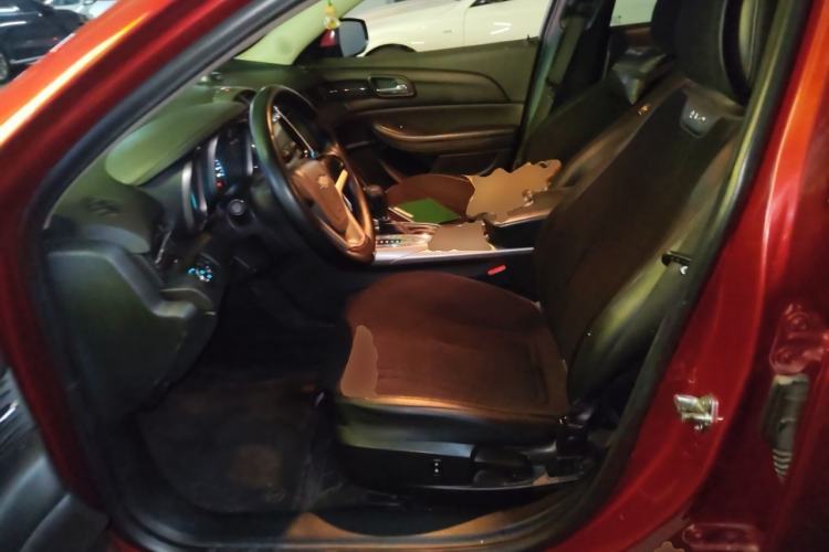 Used Chevrolet Malibu 2013 1.6T Automatic Comfort Edition Left Front Seat