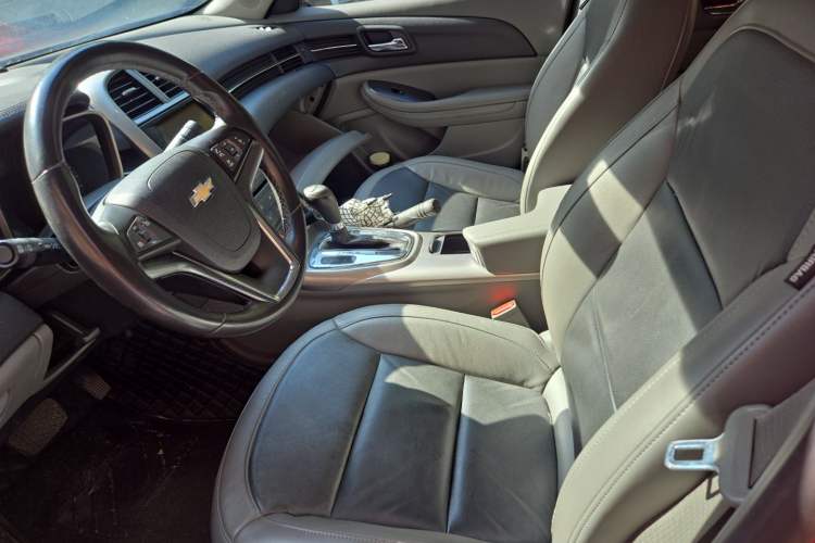 Used Chevrolet Malibu 2013 2.0L Automatic Luxury Edition Left Front Seat