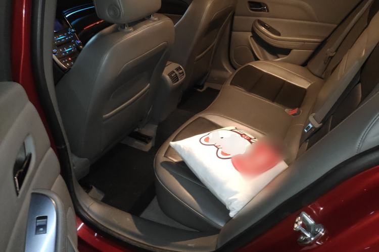 Used Chevrolet Malibu 2013 2.0L Automatic Luxury Edition Left Rear Seat