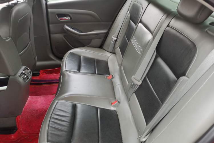 Used Chevrolet Malibu 2013 2.4L Automatic Luxury Edition Left Rear Seat