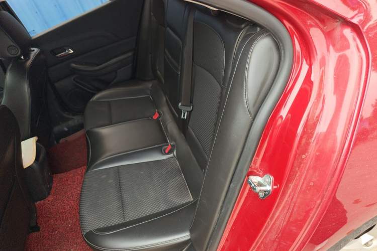Used Chevrolet Malibu 2013 1.6T Automatic Comfort Edition Left Rear Seat