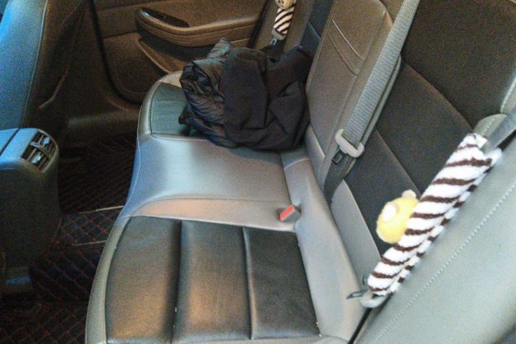 Used Chevrolet Malibu 2013 2.0L Automatic Luxury Edition Left Rear Seat