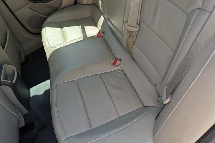 Used Chevrolet Malibu 2013 2.0L Automatic Comfort Edition Left Rear Seat