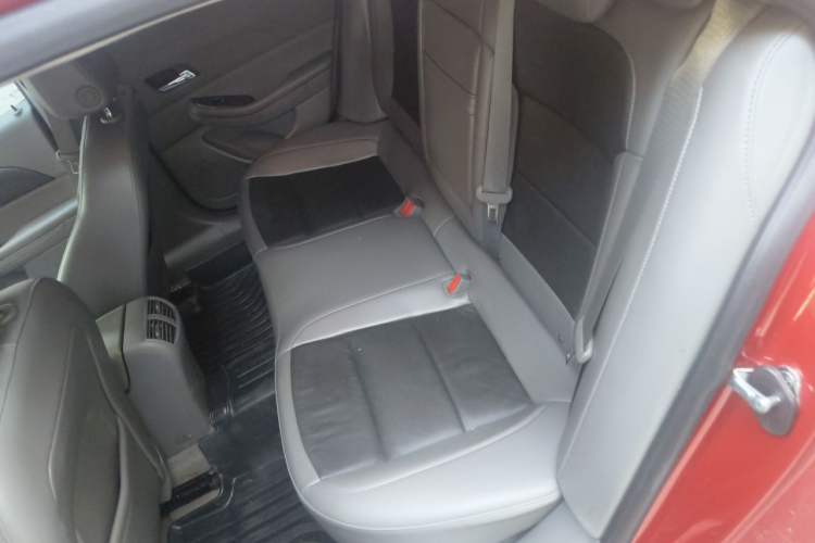 Used Chevrolet Malibu 2013 2.0L Automatic Luxury Edition Left Rear Seat