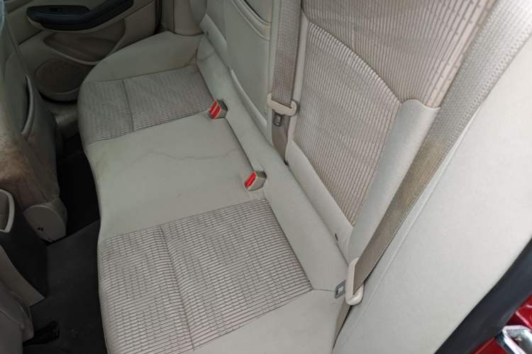 Used Chevrolet Malibu 2013 2.0L Automatic Comfort Edition Left Rear Seat