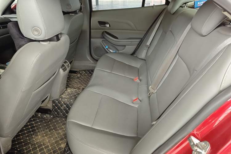 Used Chevrolet Malibu 2013 2.0L Automatic Luxury Edition Left Rear Seat