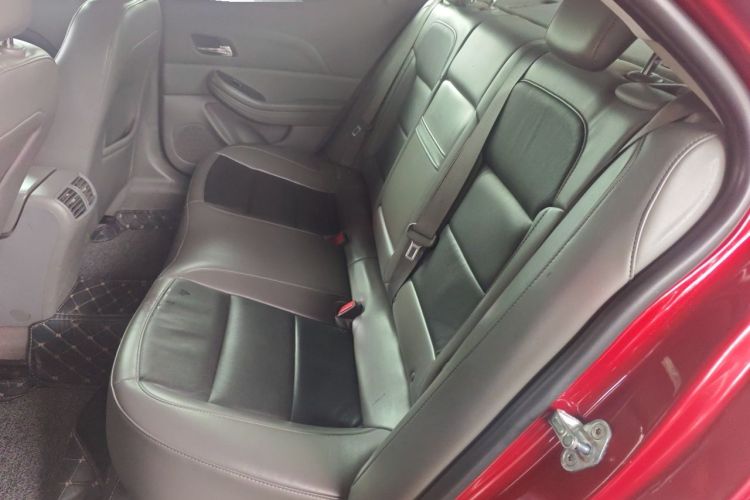 Used Chevrolet Malibu 2013 2.0L Automatic Luxury Edition Left Rear Seat