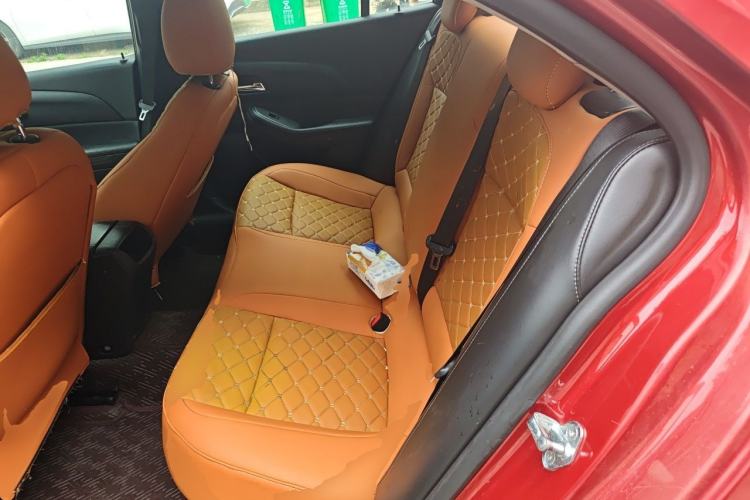 Used Chevrolet Malibu 2013 1.6T Automatic Comfort Edition Left Rear Seat