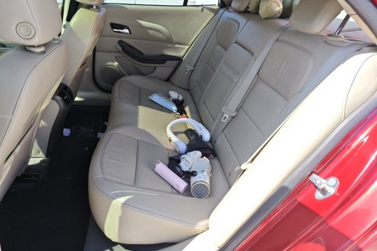 Used Chevrolet Malibu 2013 2.4L Automatic Luxury Edition Left Rear Seat