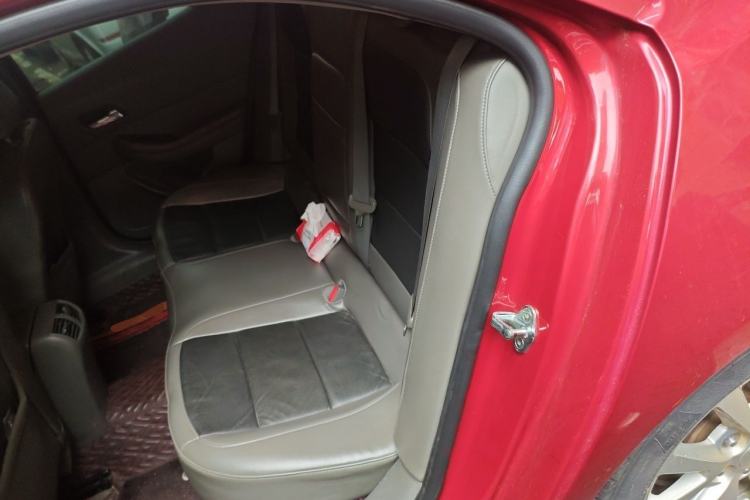 Used Chevrolet Malibu 2013 2.0L Automatic Luxury Edition Left Rear Seat