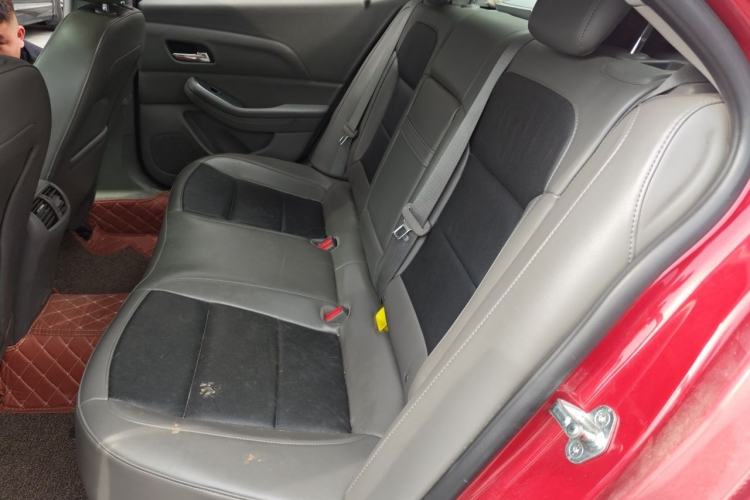 Used Chevrolet Malibu 2013 2.4L Automatic Luxury Edition Left Rear Seat