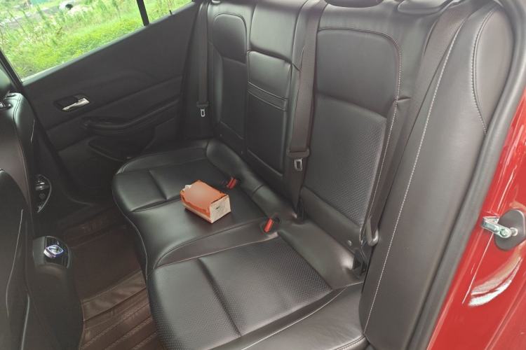 Used Chevrolet Malibu 2013 1.6T Automatic Luxury Edition Left Rear Seat