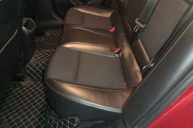 Used Chevrolet Malibu 2013 1.6T Automatic Comfort Edition Left Rear Seat