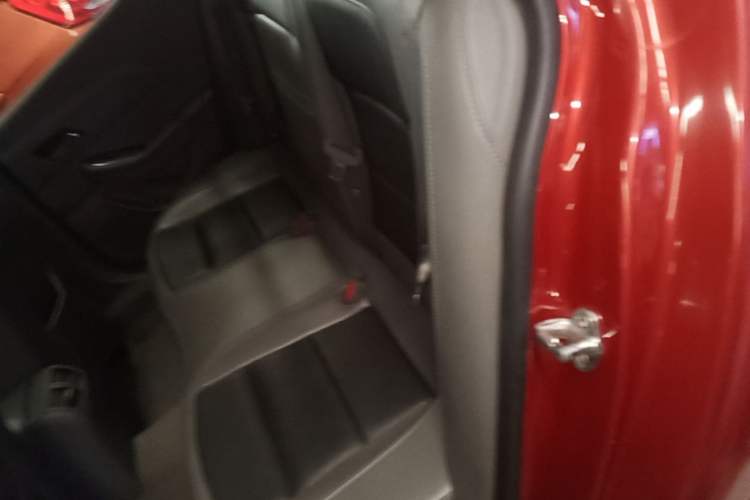 Used Chevrolet Malibu 2013 2.0L Automatic Luxury Edition Left Rear Seat