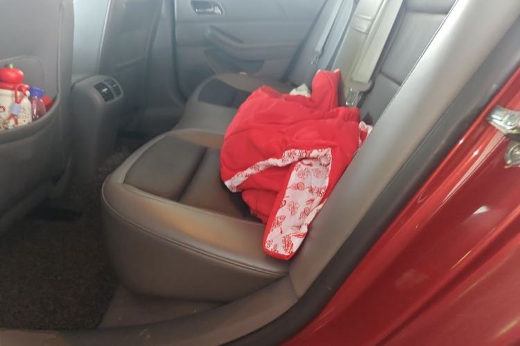 Used Chevrolet Malibu 2013 2.0L Automatic Comfort Edition Left Rear Seat