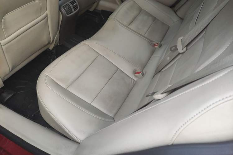 Used Chevrolet Malibu 2013 2.0L Automatic Luxury Edition Left Rear Seat