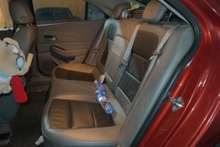 Used Chevrolet Malibu 2013 2.4L Automatic Luxury Edition Left Rear Seat