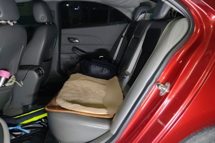 Used Chevrolet Malibu 2013 2.0L Automatic Luxury Edition Left Rear Seat