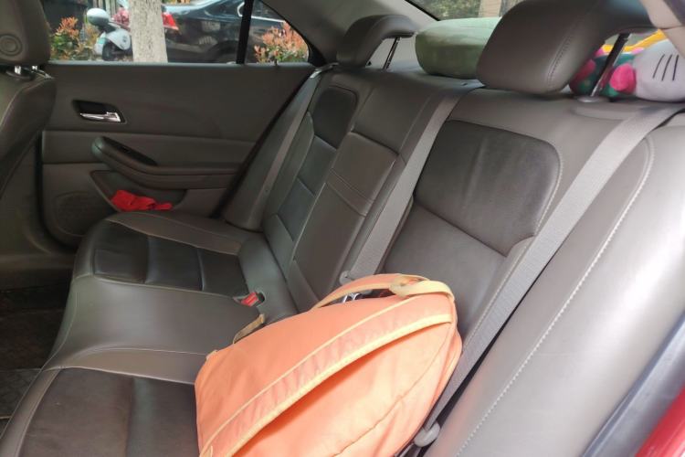 Used Chevrolet Malibu 2013 2.4L Automatic Luxury Edition Left Rear Seat