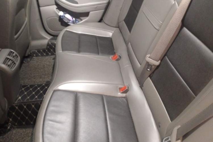 Used Chevrolet Malibu 2013 2.0L Automatic Luxury Edition Left Rear Seat