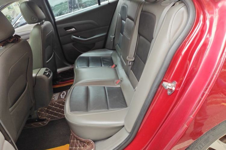 Used Chevrolet Malibu 2013 2.0L Automatic Luxury Edition Left Rear Seat