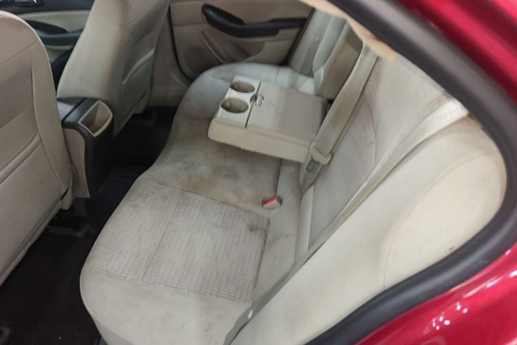 Used Chevrolet Malibu 2013 2.0L Automatic Comfort Edition Left Rear Seat