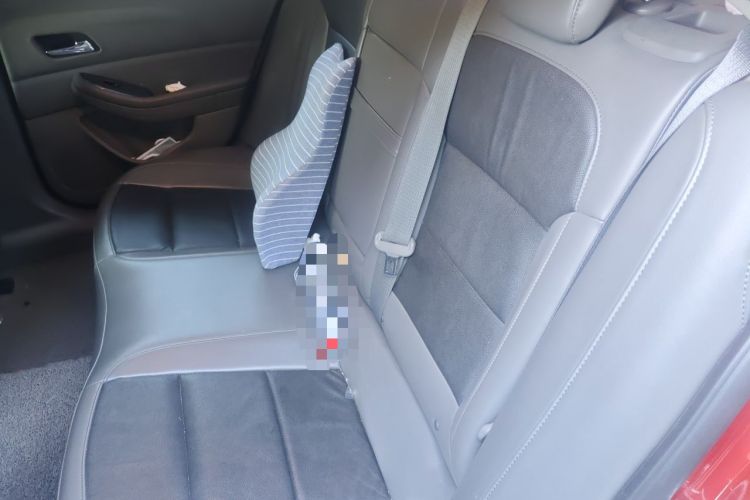 Used Chevrolet Malibu 2013 2.0L Automatic Luxury Edition Left Rear Seat