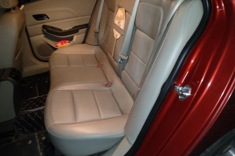 Used Chevrolet Malibu 2013 2.0L Automatic Luxury Edition Left Rear Seat