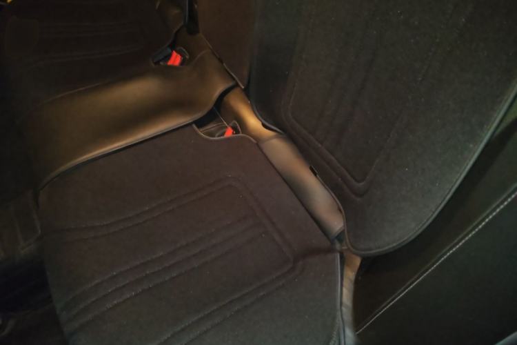Used Chevrolet Malibu 2013 1.6T Automatic Comfort Edition Left Rear Seat