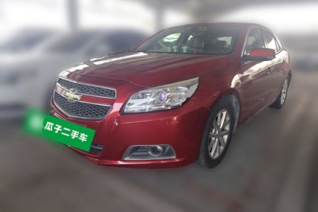 Used Chevrolet Malibu 2013 2.0L Automatic Comfort Edition
