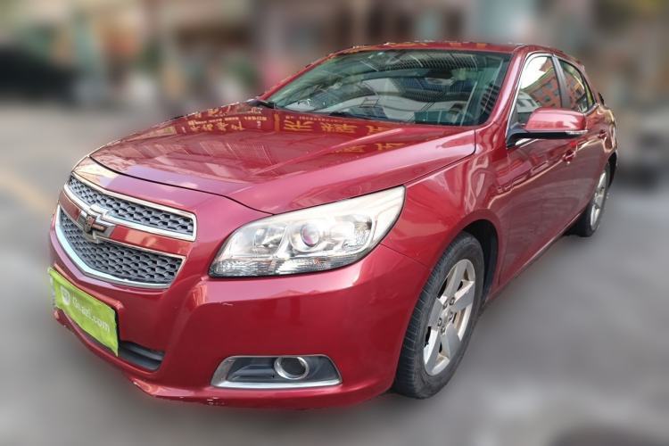 Used Chevrolet Malibu 2013 1.6T Automatic Comfort Edition Guazi used car, China used car export, Used car for sale, Used cars, Cheapest cars for sale