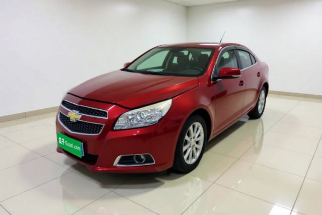 Used Chevrolet Malibu 2013 2.0L Automatic Luxury Edition